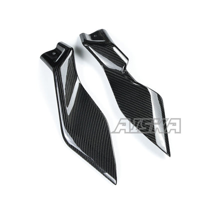 AISKA BMW R1300GS Adventure 2025+ Carbon Fiber Tank Side Cover