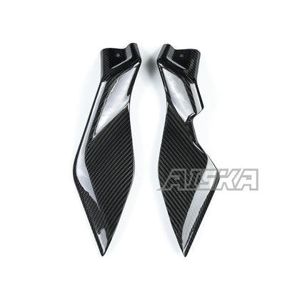 AISKA BMW R1300GS Adventure 2025+ Carbon Fiber Tank Side Cover