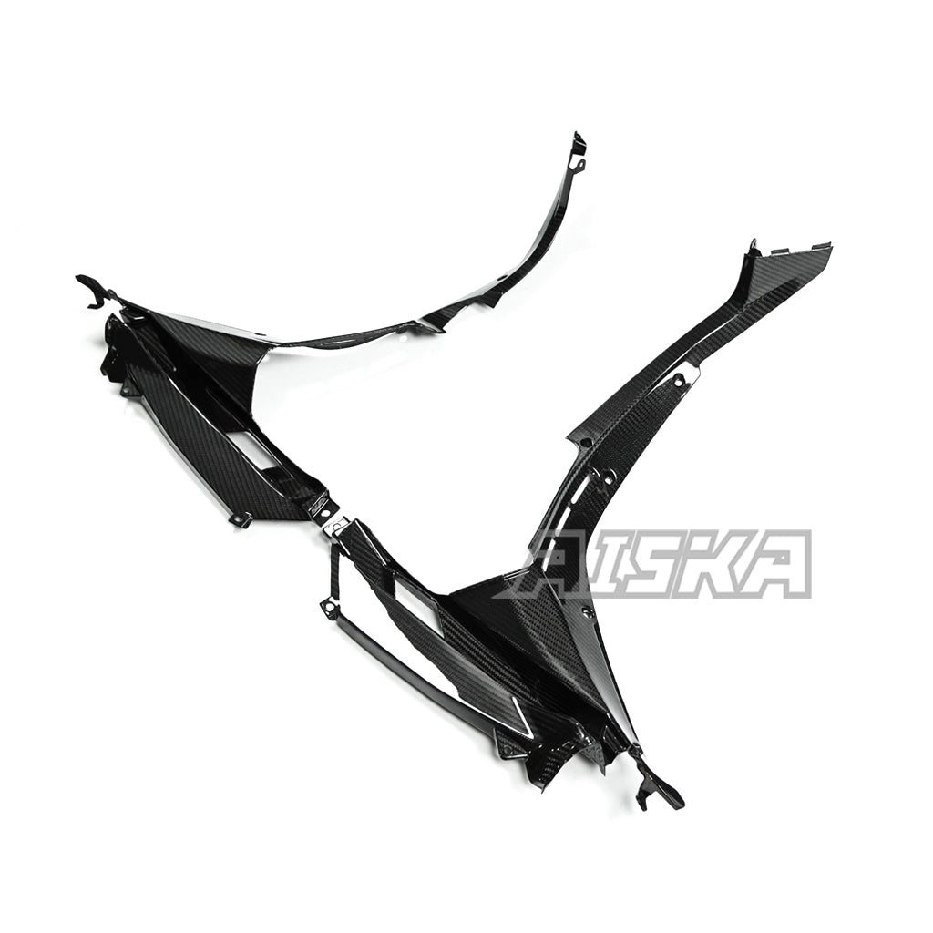 AISKA Honda CBR500R 2019-2023/CBR400R 2022-2023 Carbon Fiber Inner Side Panels Fairing
