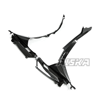 AISKA Honda CBR500R 2019-2023/CBR400R 2022-2023 Carbon Fiber Inner Side Panels Fairing