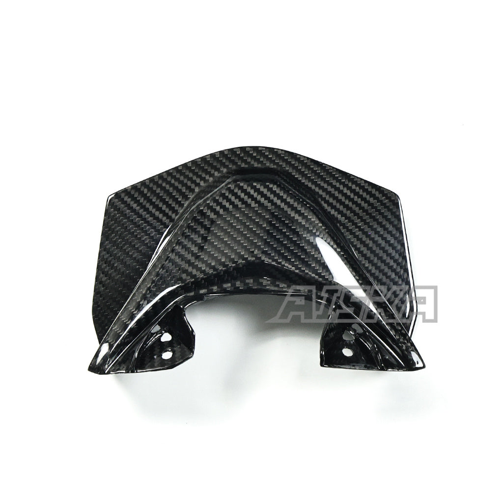 AISKA Yamaha R9 2025+ Carbon Fiber Tail Center Seat Panel