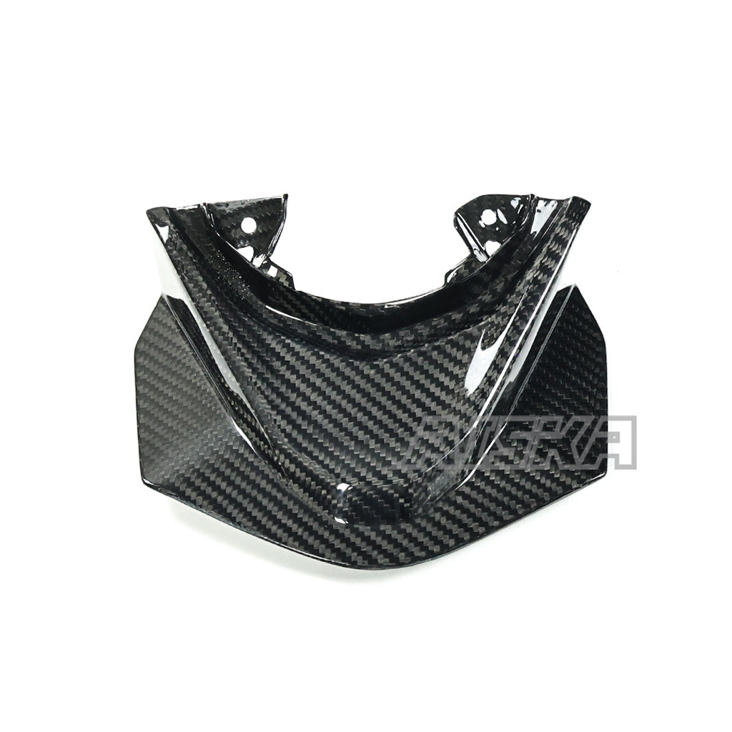 AISKA Yamaha R9 2025+ Carbon Fiber Tail Center Seat Panel