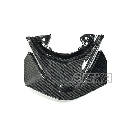 AISKA Yamaha R9 2025+ Carbon Fiber Tail Center Seat Panel