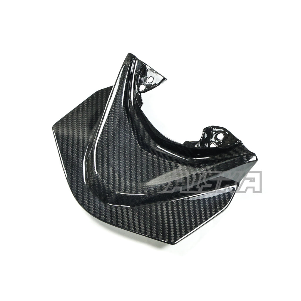 AISKA Yamaha R9 2025+ Carbon Fiber Tail Center Seat Panel