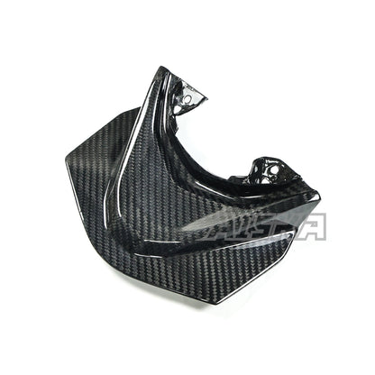 AISKA Yamaha R9 2025+ Carbon Fiber Tail Center Seat Panel