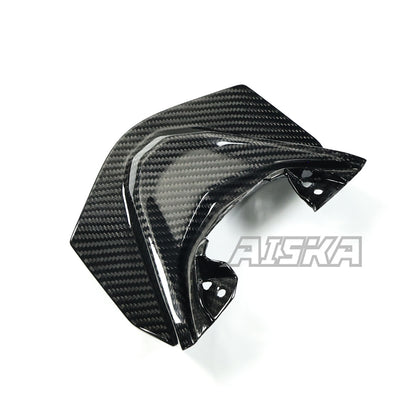 AISKA Yamaha R9 2025+ Carbon Fiber Tail Center Seat Panel