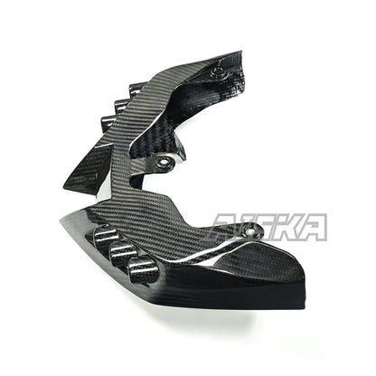 AISKA Suzuki GSX1300R Hayabusa 2021-2025 Carbon Fiber Dashboard Inner Side Panels