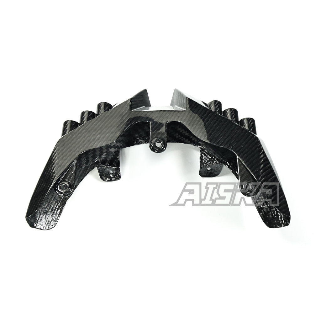 AISKA Suzuki GSX1300R Hayabusa 2021-2025 Carbon Fiber Dashboard Inner Side Panels