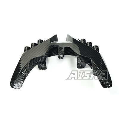 AISKA Suzuki GSX1300R Hayabusa 2021-2025 Carbon Fiber Dashboard Inner Side Panels