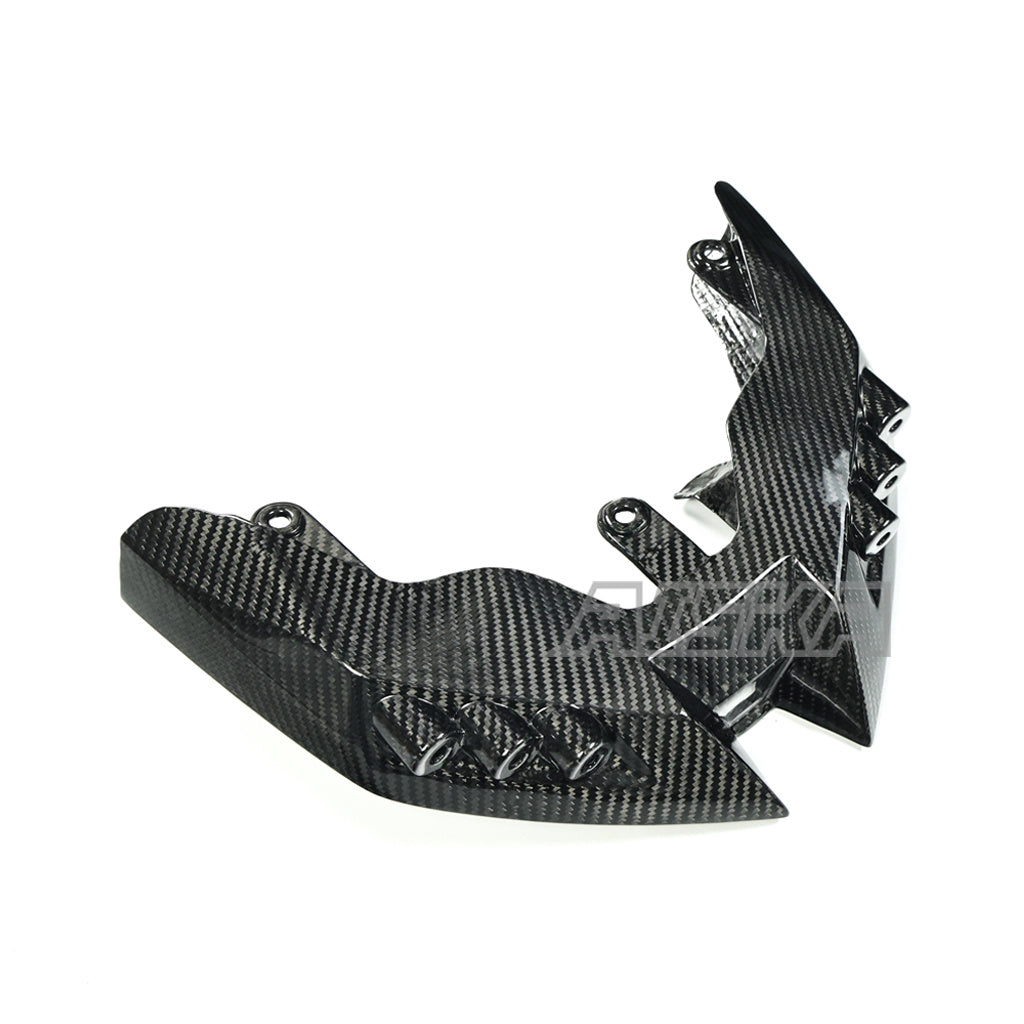 AISKA Suzuki GSX1300R Hayabusa 2021-2025 Carbon Fiber Dashboard Inner Side Panels