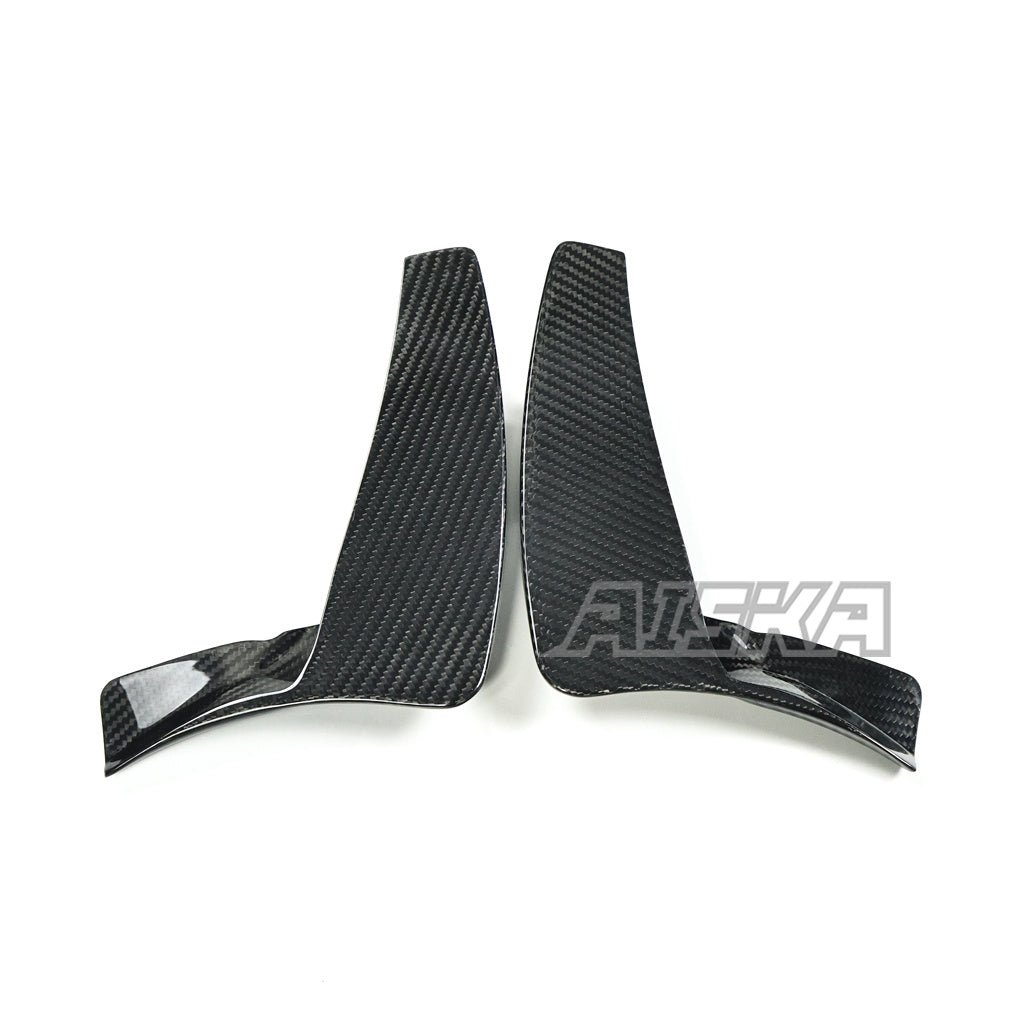 AISKA Suzuki GSX1300R Hayabusa 2021-2025 Carbon Fiber Winglets