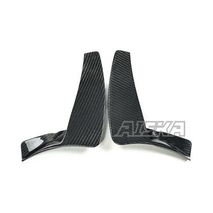 AISKA Suzuki GSX1300R Hayabusa 2021-2025 Carbon Fiber Winglets