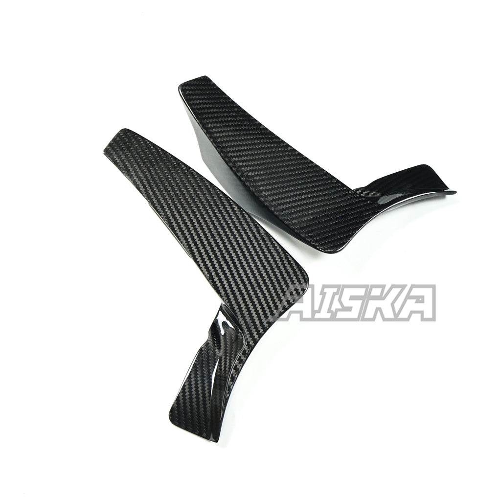 AISKA Suzuki GSX1300R Hayabusa 2021-2025 Carbon Fiber Winglets