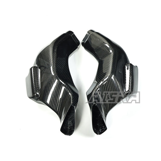AISKA Suzuki GSX1300R Hayabusa 2021-2026 Carbon Fiber AIR Intakes