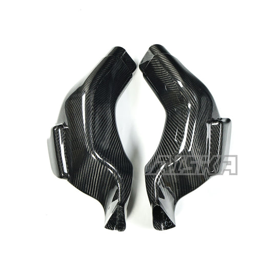 AISKA Suzuki GSX1300R Hayabusa 2021-2026 Carbon Fiber AIR Intakes