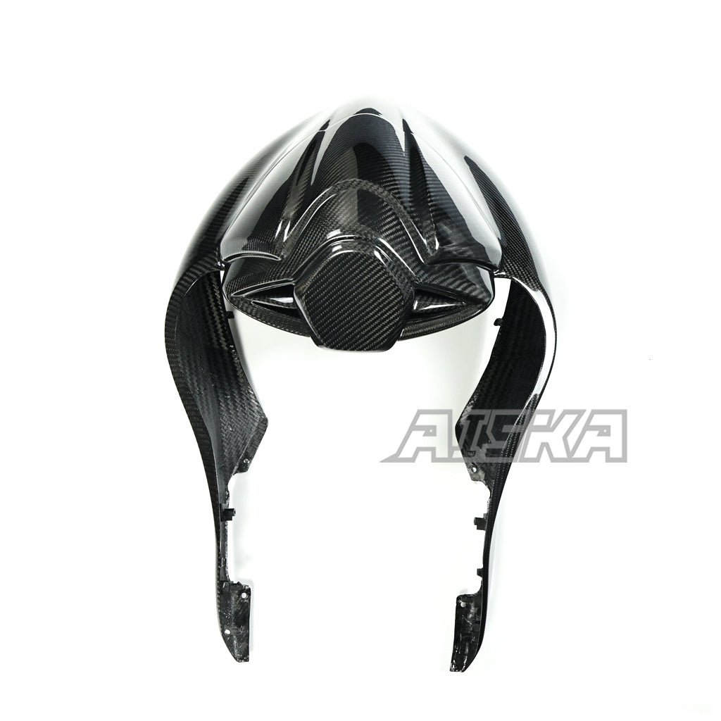 AISKA Suzuki GSX1300R Hayabusa 2021-2025 Carbon Fiber Rear Seat Cover