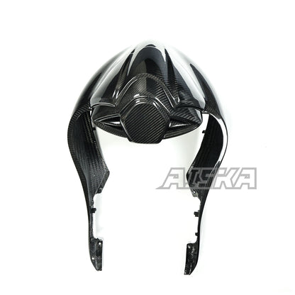 AISKA Suzuki GSX1300R Hayabusa 2021-2025 Carbon Fiber Rear Seat Cover