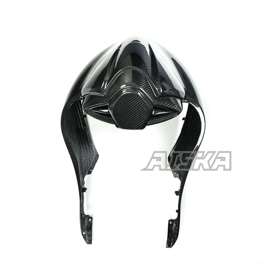 AISKA Suzuki GSX1300R Hayabusa 2021-2026 Carbon Fiber Rear Seat Cover