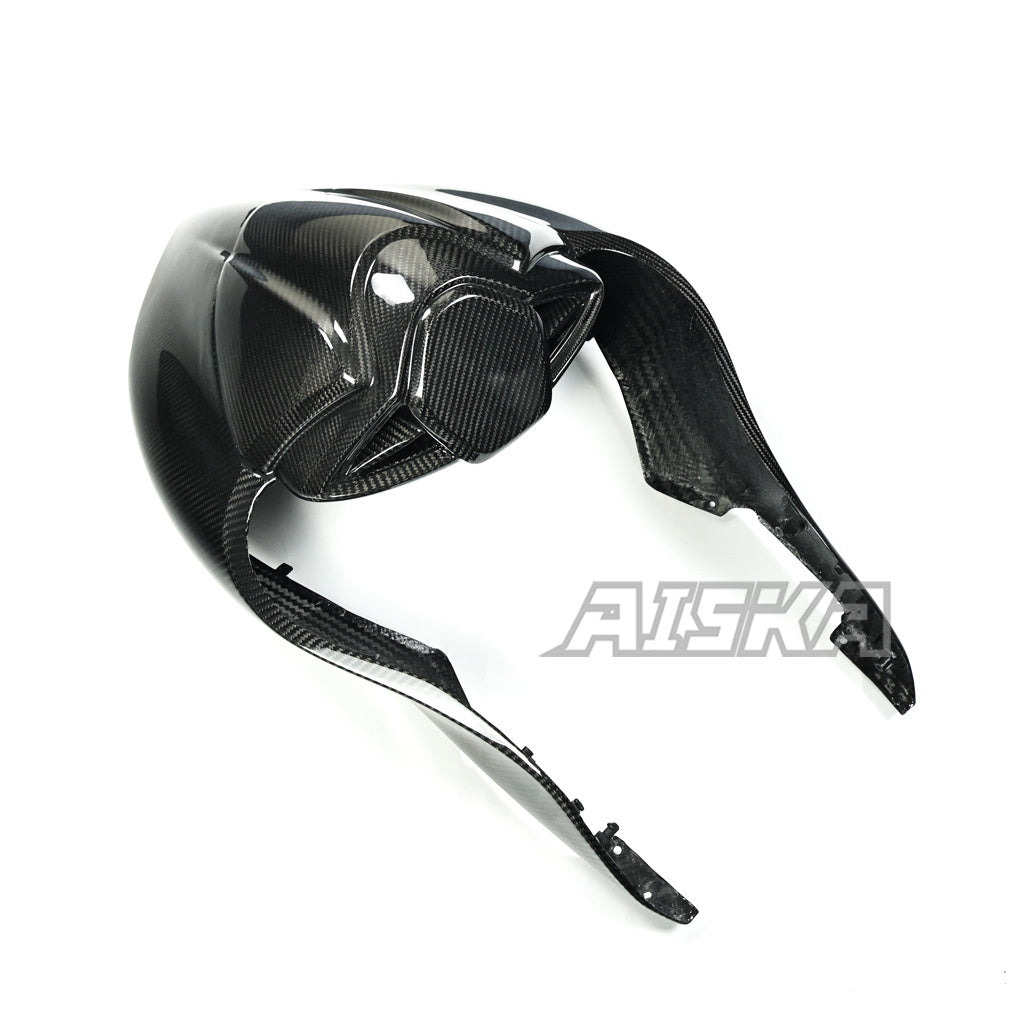 AISKA Suzuki GSX1300R Hayabusa 2021-2025 Carbon Fiber Rear Seat Cover
