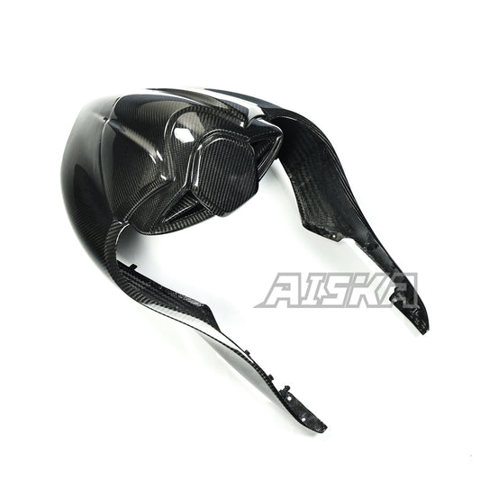 AISKA Suzuki GSX1300R Hayabusa 2021-2026 Carbon Fiber Rear Seat Cover
