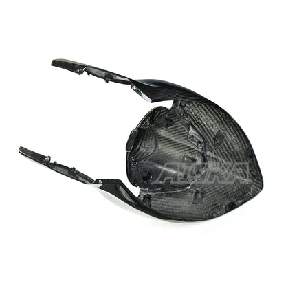 AISKA Suzuki GSX1300R Hayabusa 2021-2025 Carbon Fiber Rear Seat Cover