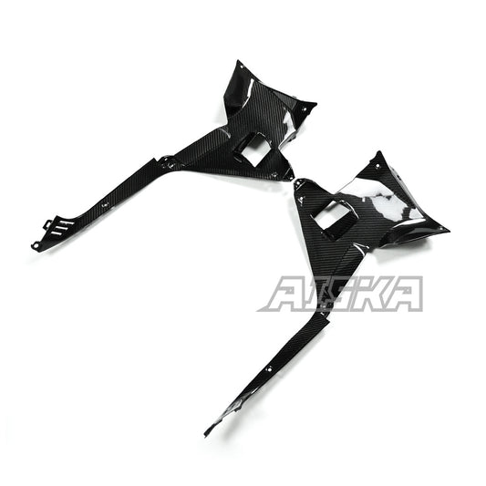 AISKA Honda CBR250RR 2023+ Carbon Fiber Internal Side Panel