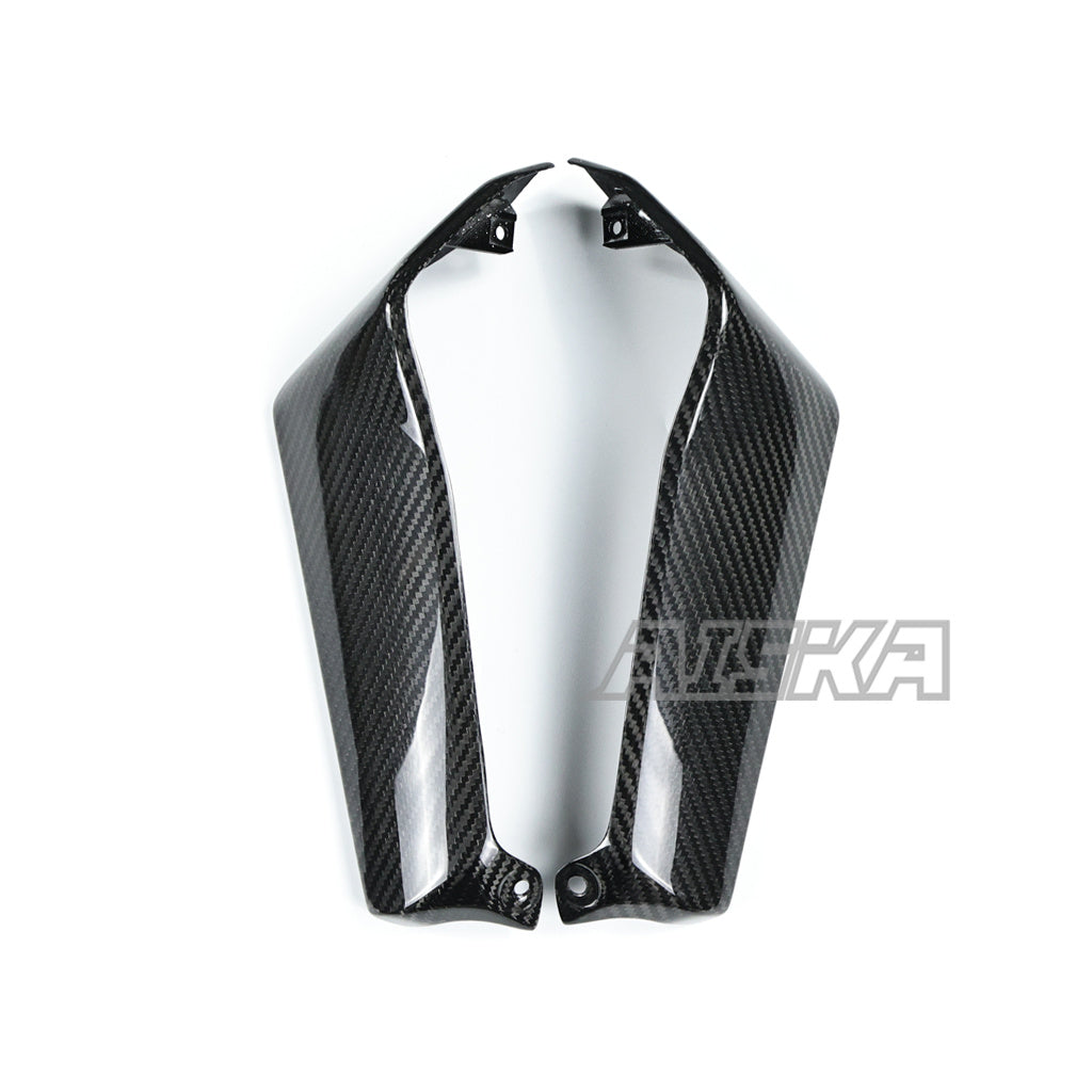 AISKA Yamaha MT09 FZ09 2024-2025 Carbon Fiber Water Tank Side Panels