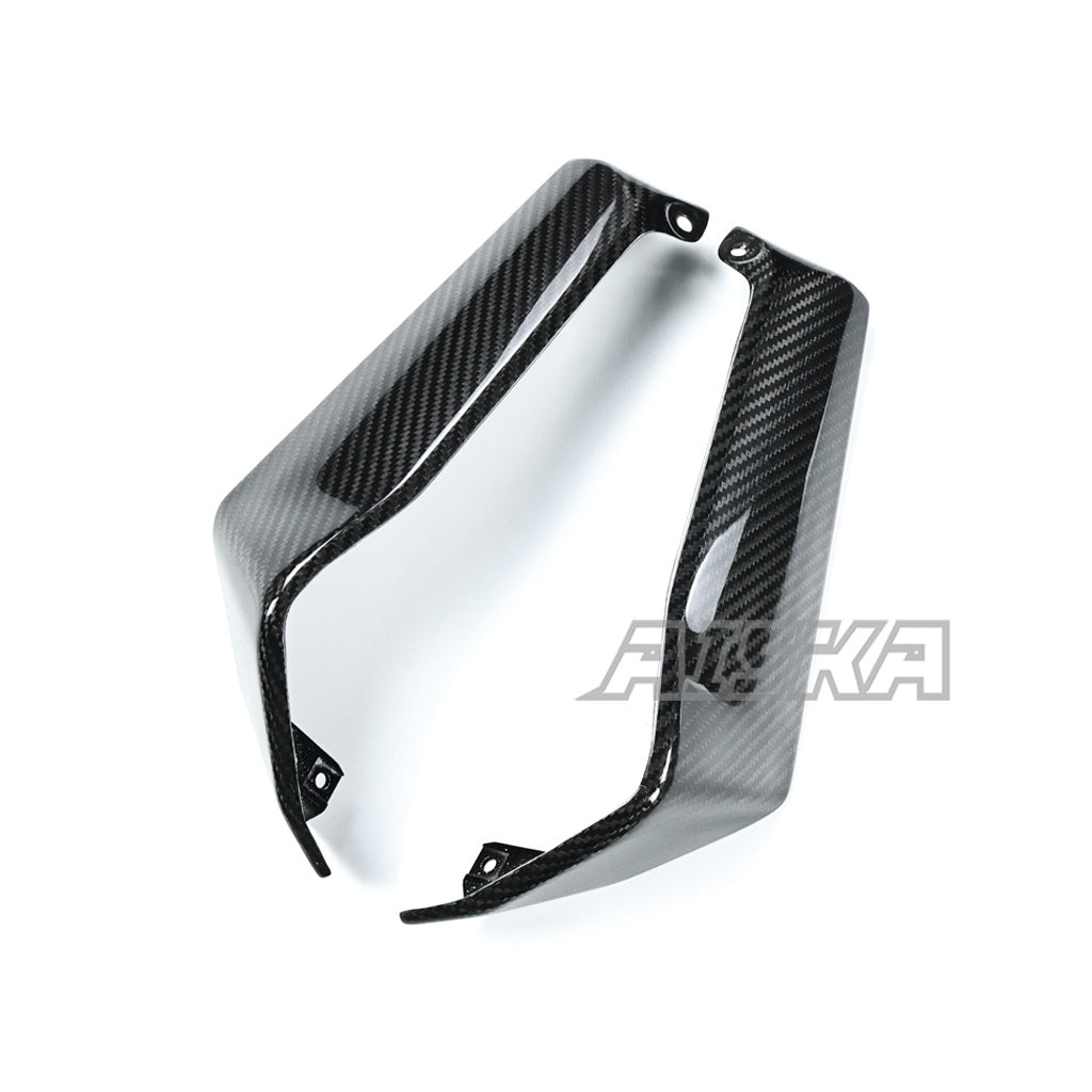 AISKA Yamaha MT09 FZ09 2024-2025 Carbon Fiber Water Tank Side Panels