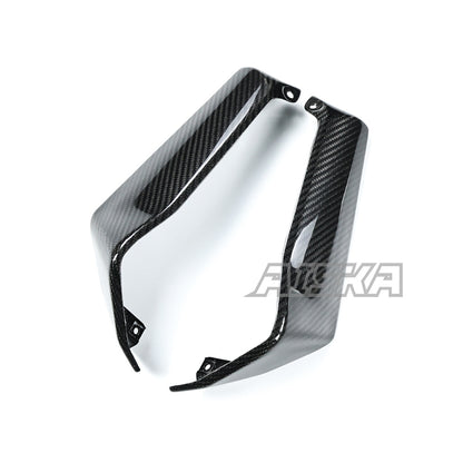 AISKA Yamaha MT09 FZ09 2024-2025 Carbon Fiber Water Tank Side Panels