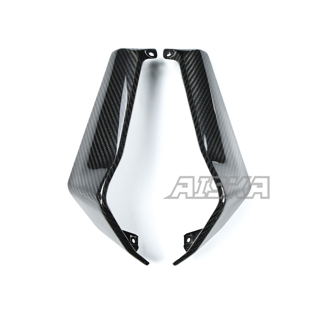 AISKA Yamaha MT09 FZ09 2024-2025 Carbon Fiber Water Tank Side Panels