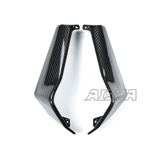 AISKA Yamaha MT09 FZ09 2024-2025 Carbon Fiber Water Tank Side Panels