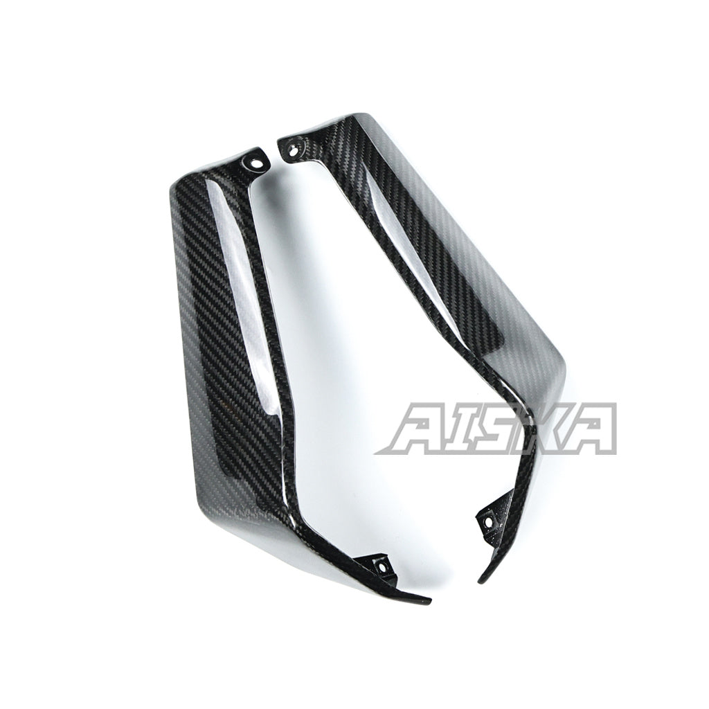 AISKA Yamaha MT09 FZ09 2024-2025 Carbon Fiber Water Tank Side Panels