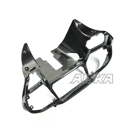 AISKA Harley Davidson Touring Models Road Glide Road King 2024-2025 Carbon Fiber Inner Dash Panel
