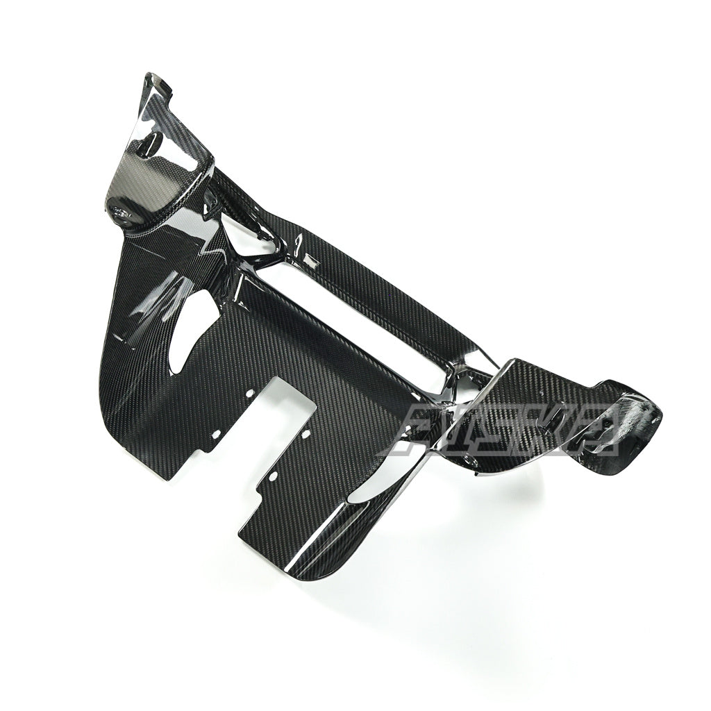 AISKA Harley Davidson Touring Models Road Glide Road King 2024-2025 Carbon Fiber Inner Dash Panel