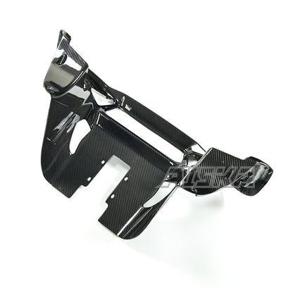 AISKA Harley Davidson Touring Models Road Glide Road King 2024-2025 Carbon Fiber Inner Dash Panel
