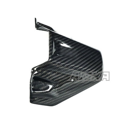 AISKA Suzuki GSX-S1000 2021-2026 Carbon Fiber Windshield Panel