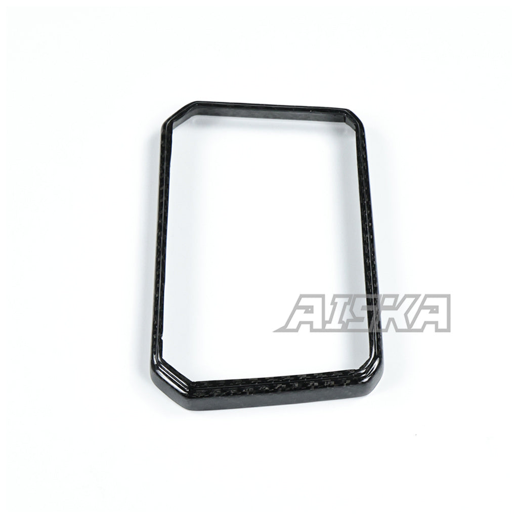AISKA Yamaha MT09 FZ09 2024-2025 Carbon Fiber Instrument Frame