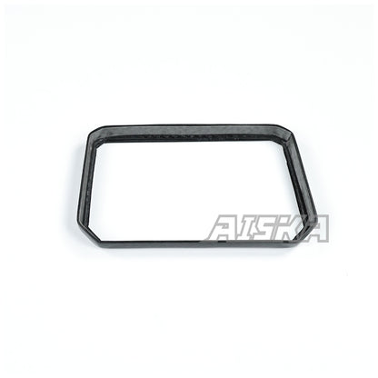 AISKA Yamaha MT09 FZ09 2024-2025 Carbon Fiber Instrument Frame