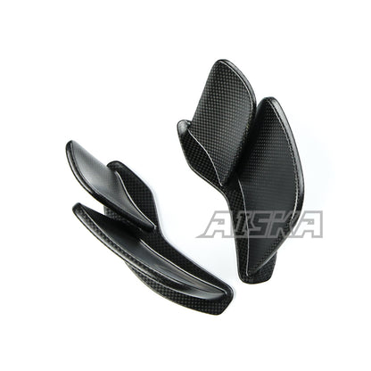 AISKA Ducati Panigale V4 V4S 2025+ Carbon Fiber Tail Winglets