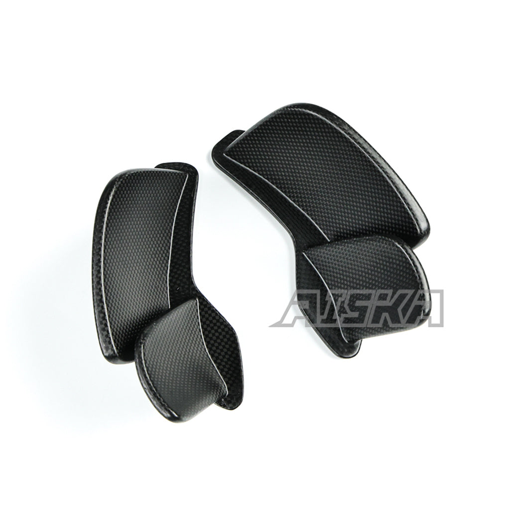 AISKA Ducati Panigale V4 V4S 2025+ Carbon Fiber Tail Winglets
