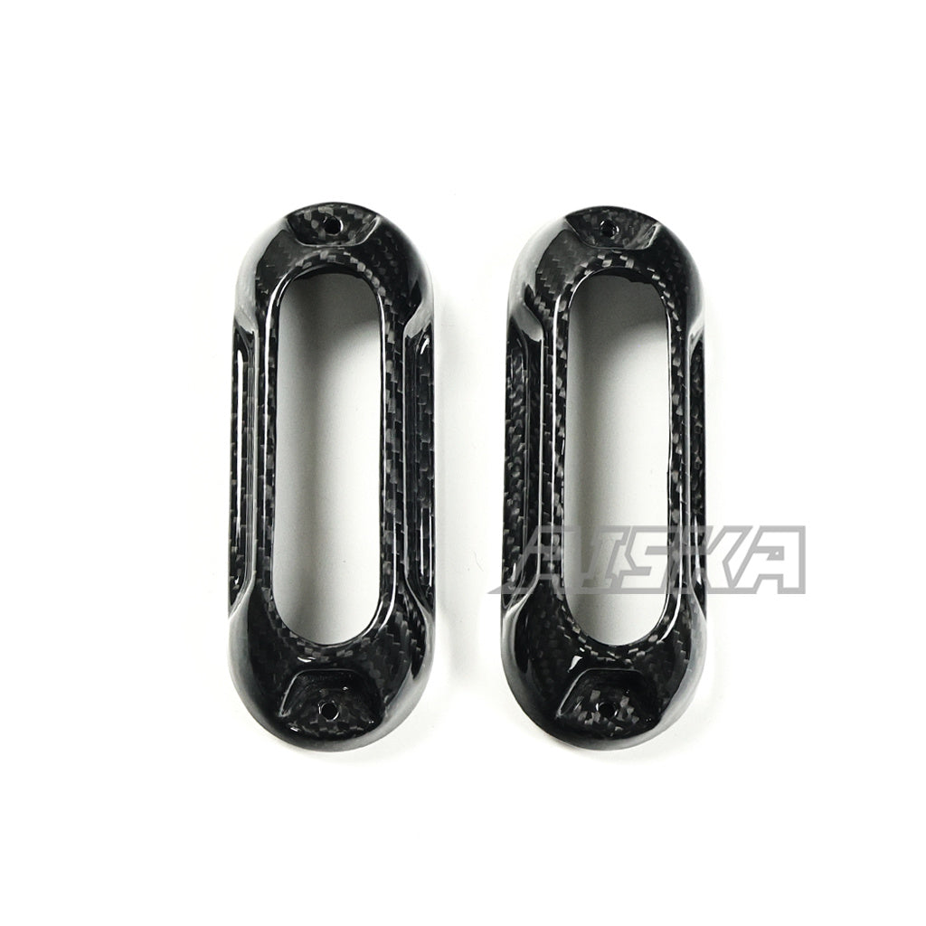 AISKA BMW R1300GS Adventure 2025+ Carbon Fiber Front Turn Signal Cover