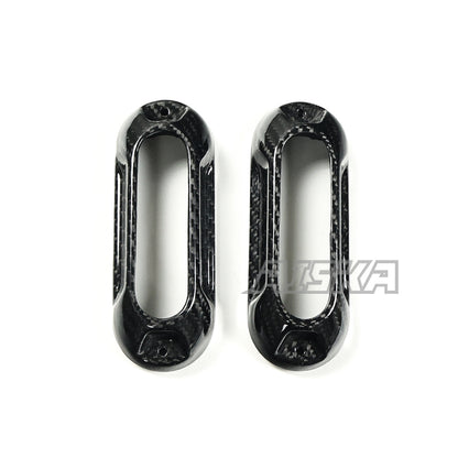 AISKA BMW R1300GS Adventure 2025+ Carbon Fiber Front Turn Signal Cover