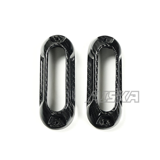 AISKA BMW R1300GS Adventure 2025+ Carbon Fiber Front Turn Signal Cover