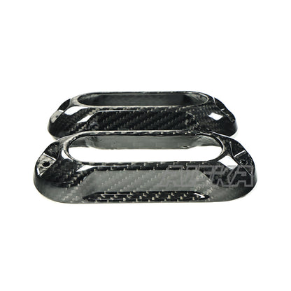 AISKA BMW R1300GS Adventure 2025+ Carbon Fiber Front Turn Signal Cover