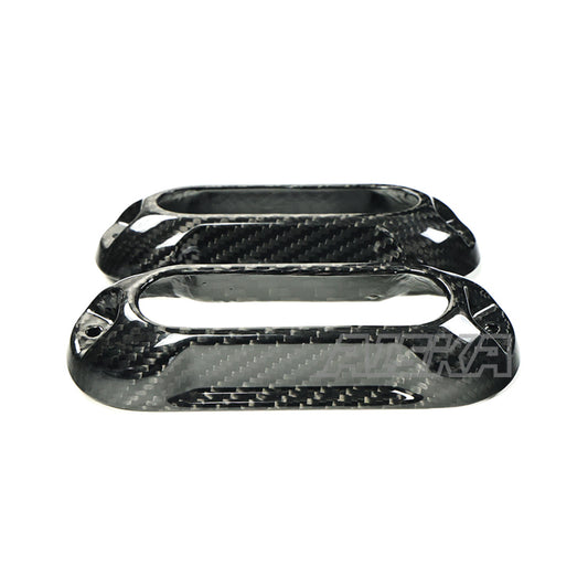 AISKA BMW R1300GS Adventure 2025+ Carbon Fiber Front Turn Signal Cover