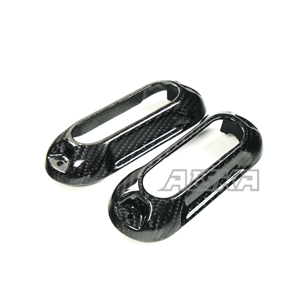AISKA BMW R1300GS Adventure 2025+ Carbon Fiber Front Turn Signal Cover