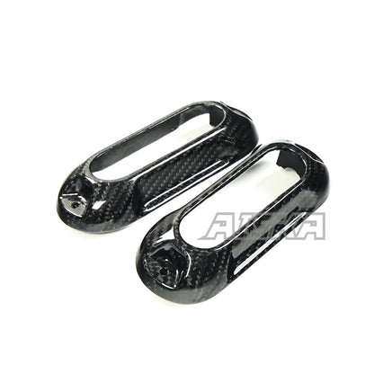 AISKA BMW R1300GS Adventure 2025+ Carbon Fiber Front Turn Signal Cover
