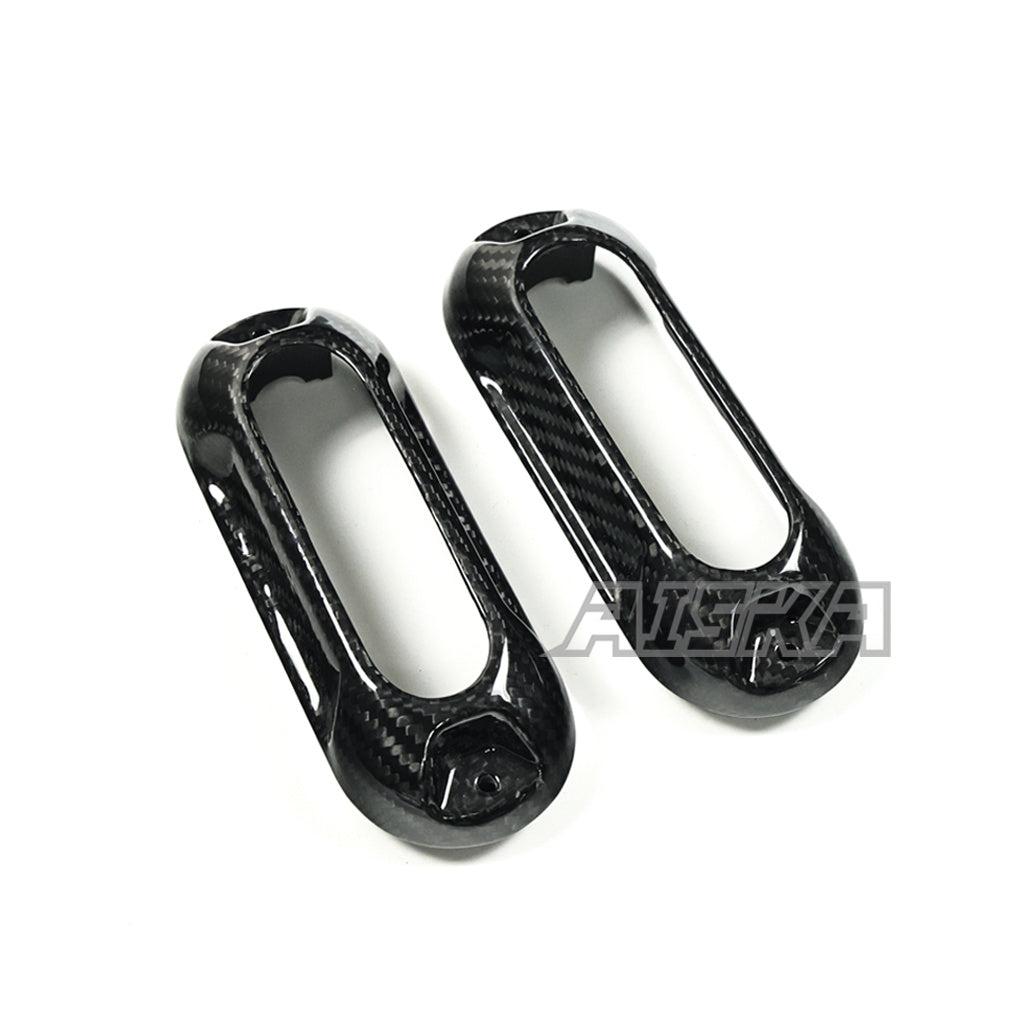 AISKA BMW R1300GS Adventure 2025+ Carbon Fiber Front Turn Signal Cover