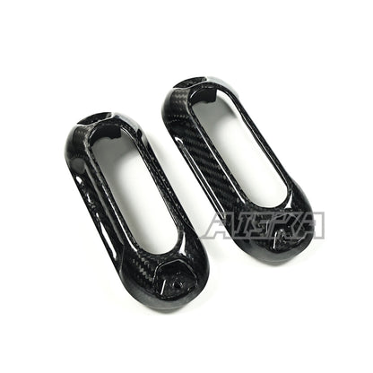 AISKA BMW R1300GS Adventure 2025+ Carbon Fiber Front Turn Signal Cover