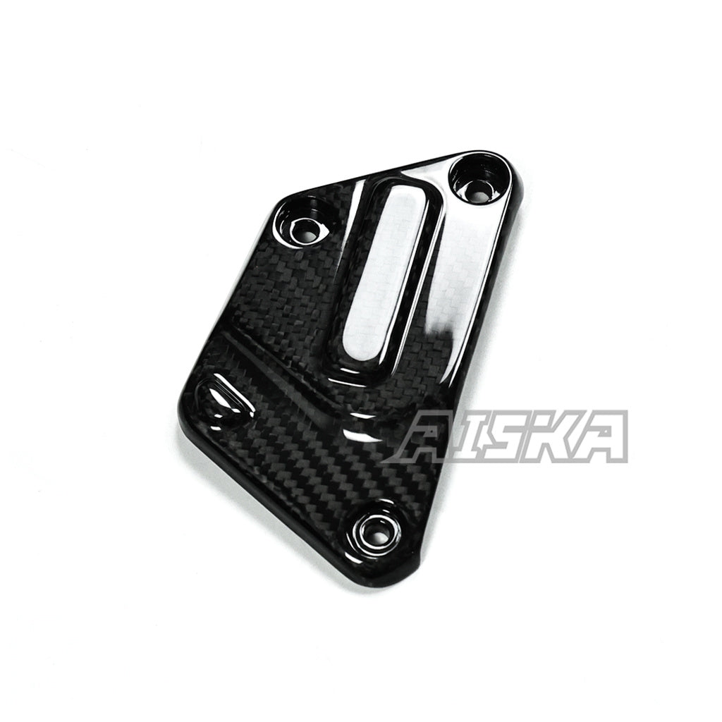 AISKA Yamaha R6 2008-2024 Carbon Fiber Engine Cover